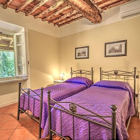 Lucca Cycling Holidays Il Tiglio Ngoại thất bức ảnh