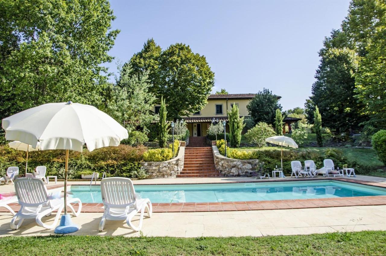 Lucca Cycling Holidays Il Tiglio Ngoại thất bức ảnh